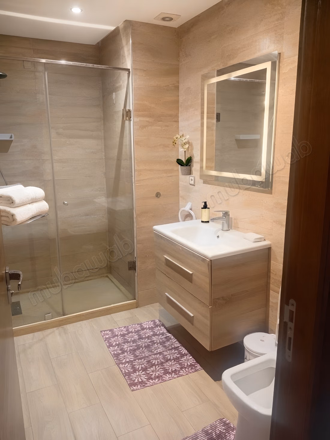 Appartement Meublé Moderne et Lumineux à Louer
