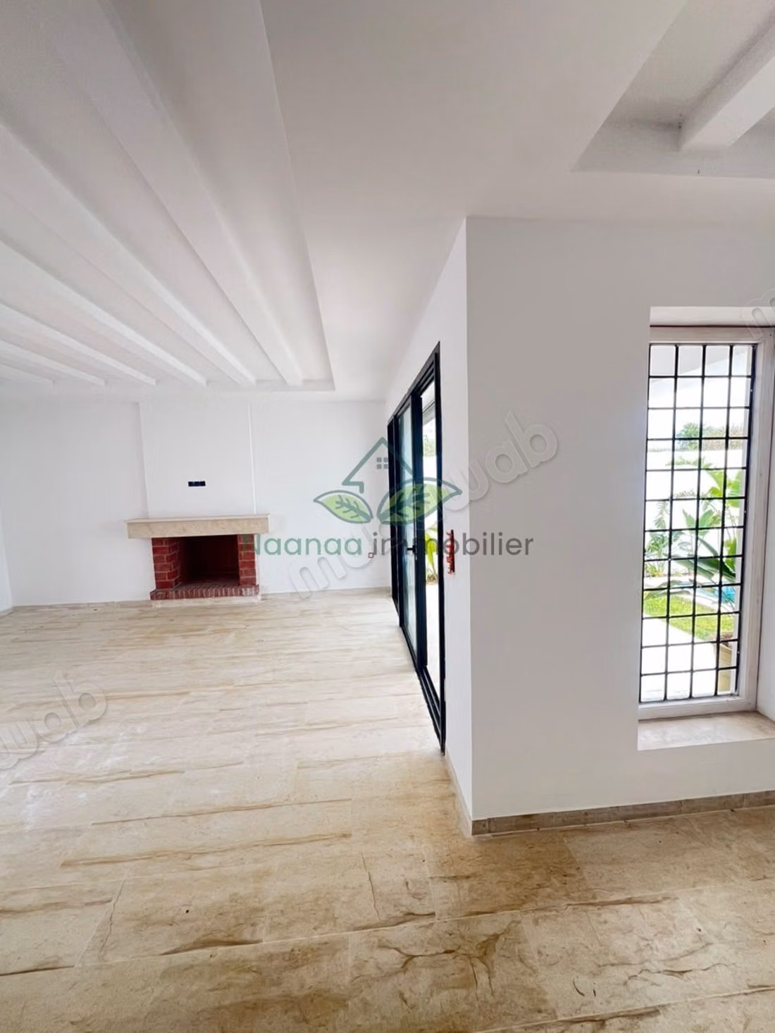 A vendre Villa S4 à Hammamet cité El Fawara