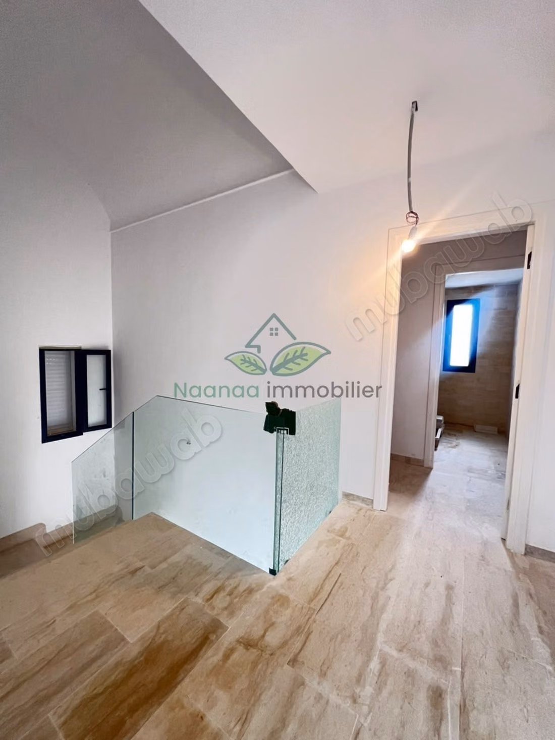 A vendre Villa S4 à Hammamet cité El Fawara