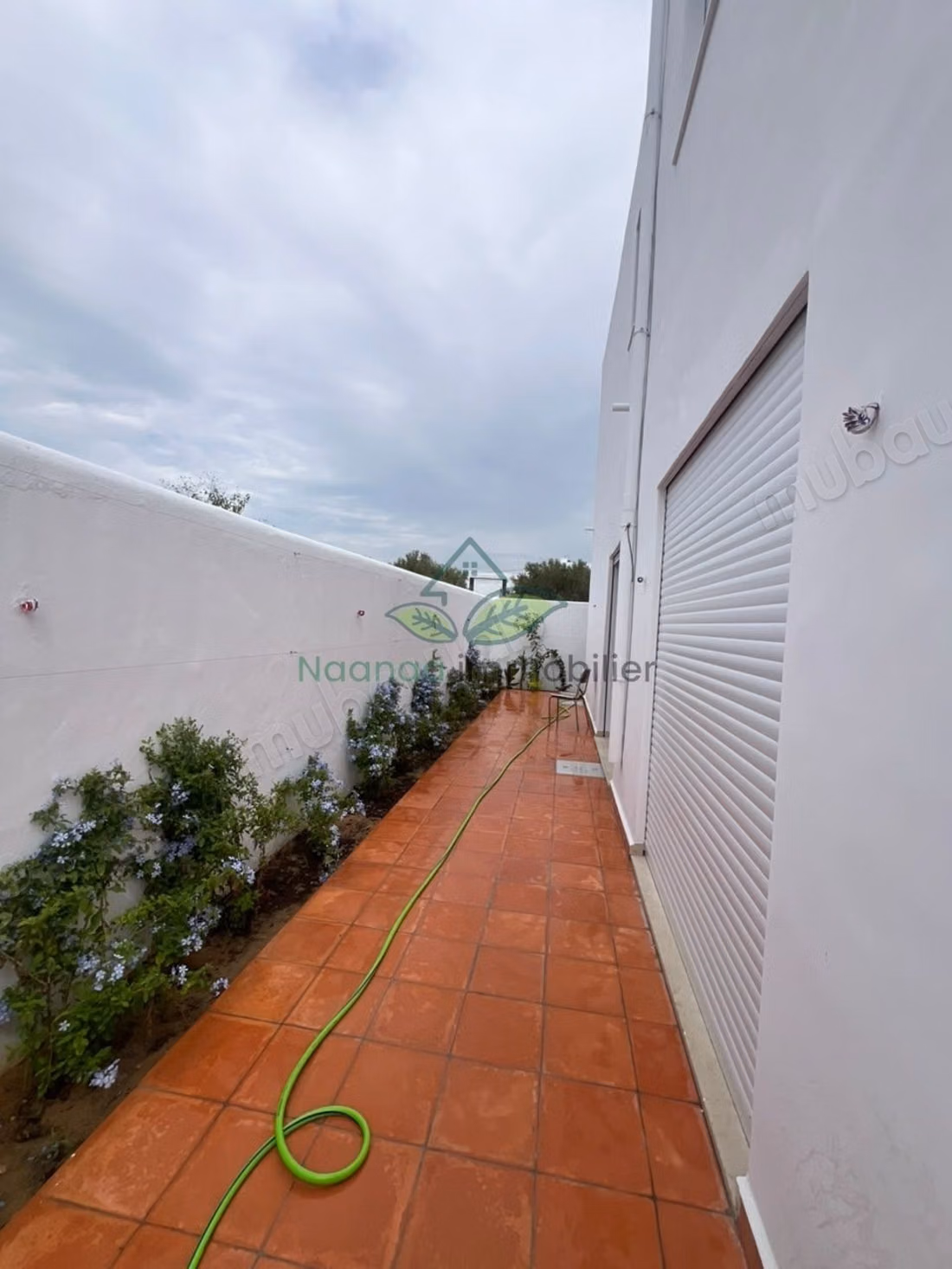 A vendre Villa S4 à Hammamet cité El Fawara