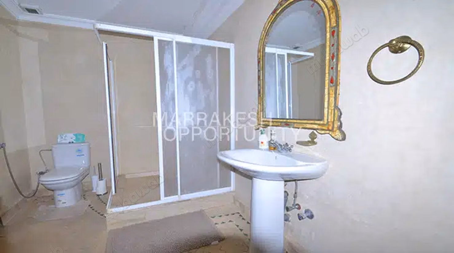 Location Appartement Duplex Au cœur de Guéliz