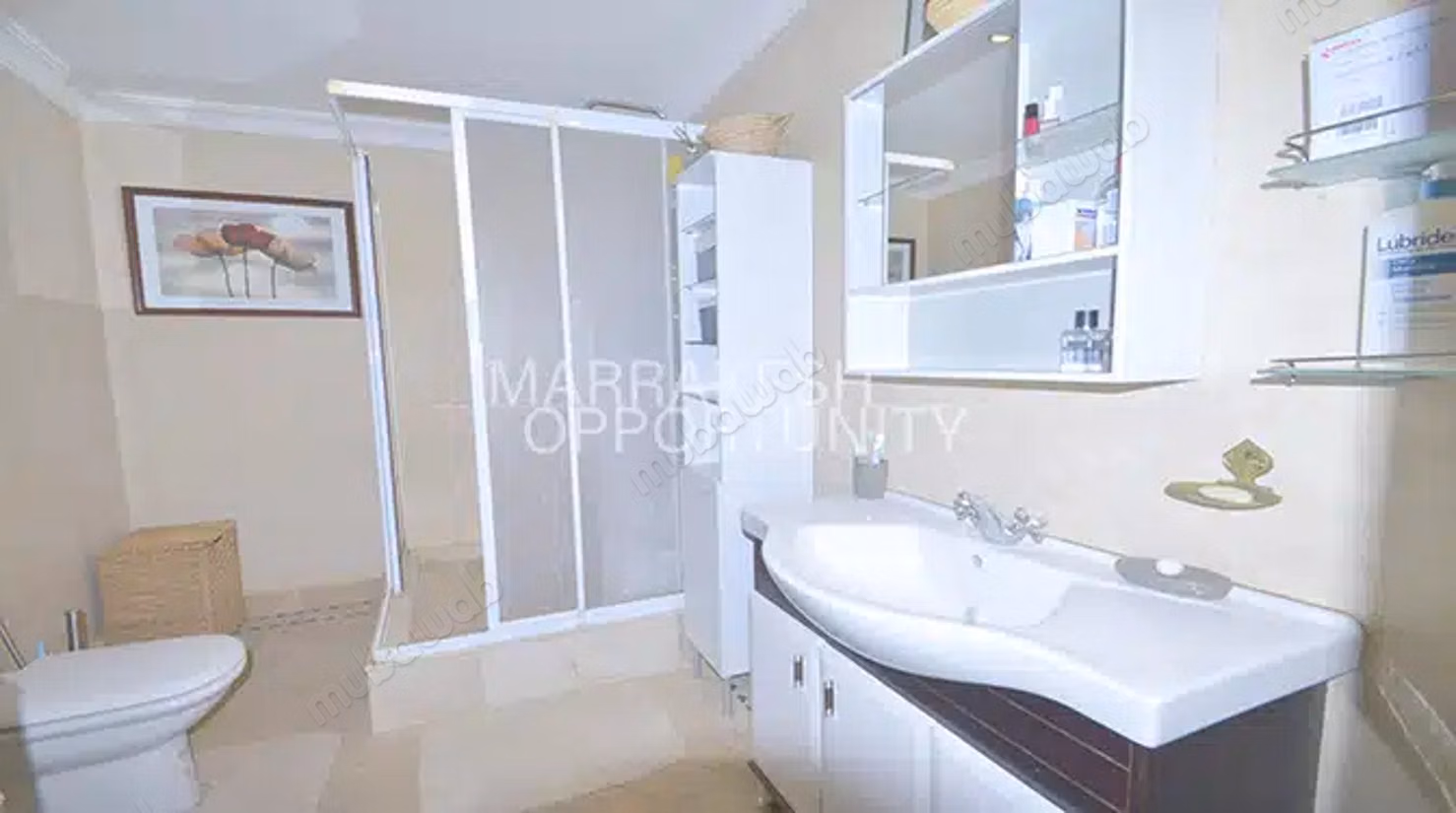 Location Appartement Duplex Au cœur de Guéliz