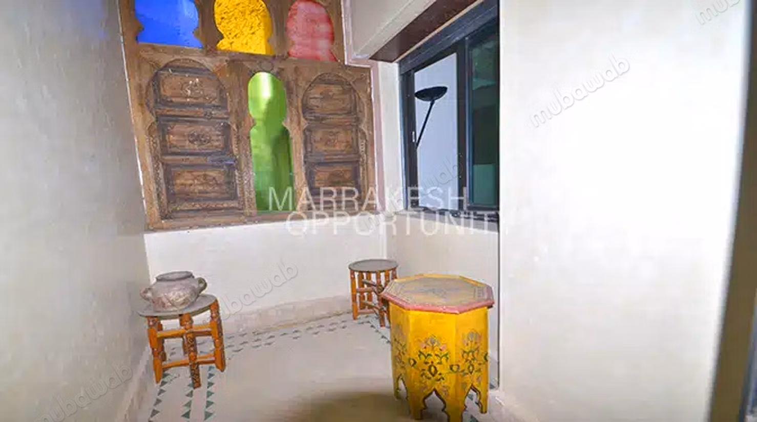 Location Appartement Duplex Au cœur de Guéliz