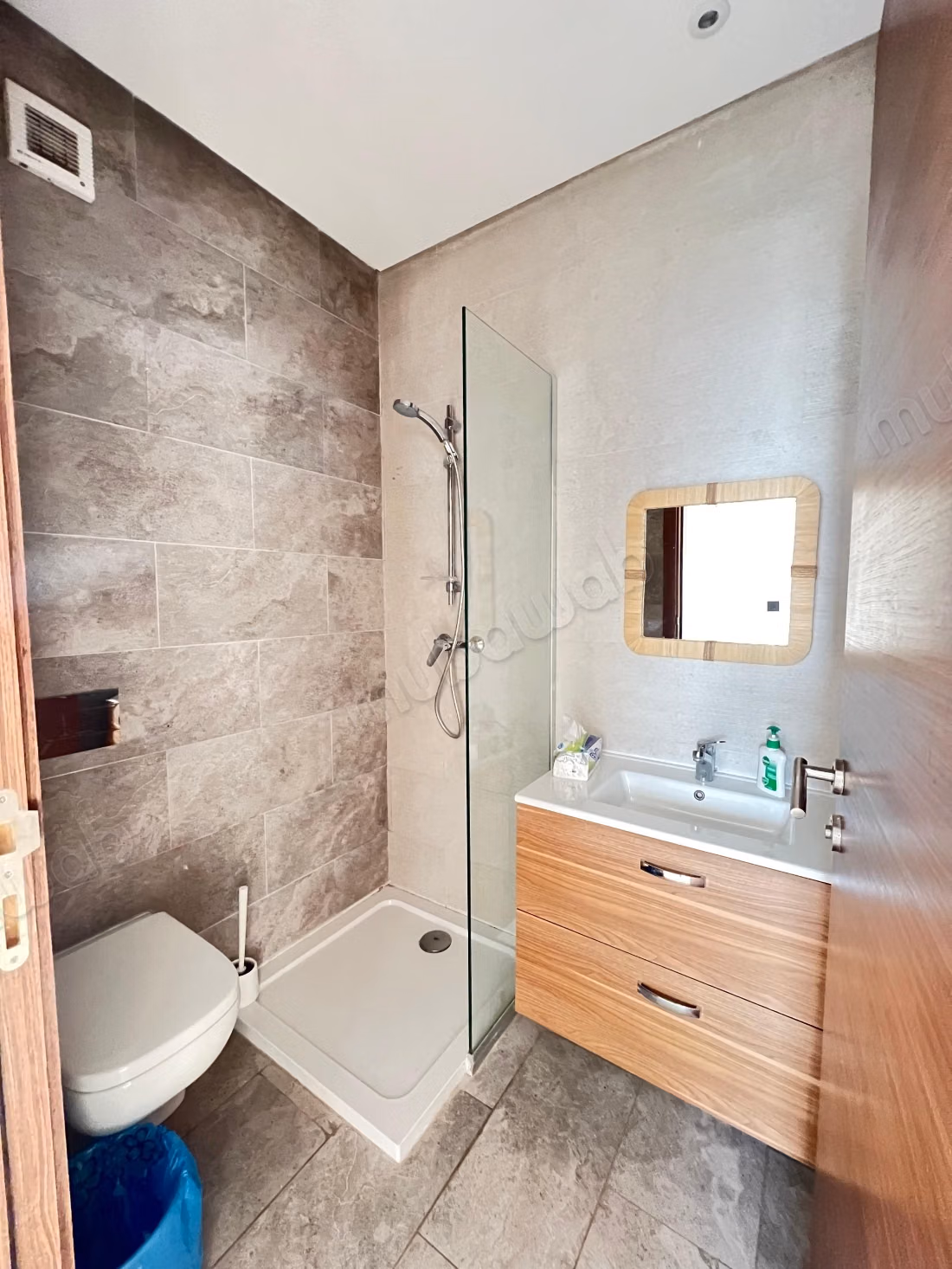 Appartement meublé, cfc – vue mer