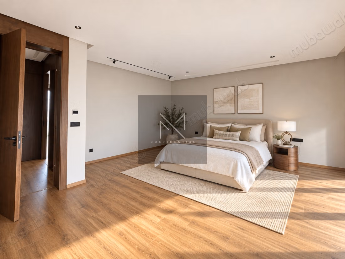 Verhuur van een moderne villa met zwembad, Ain Diab