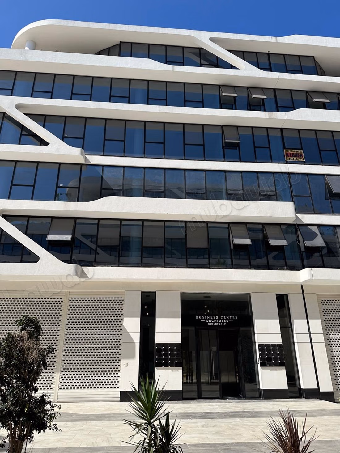 New Office for Rent