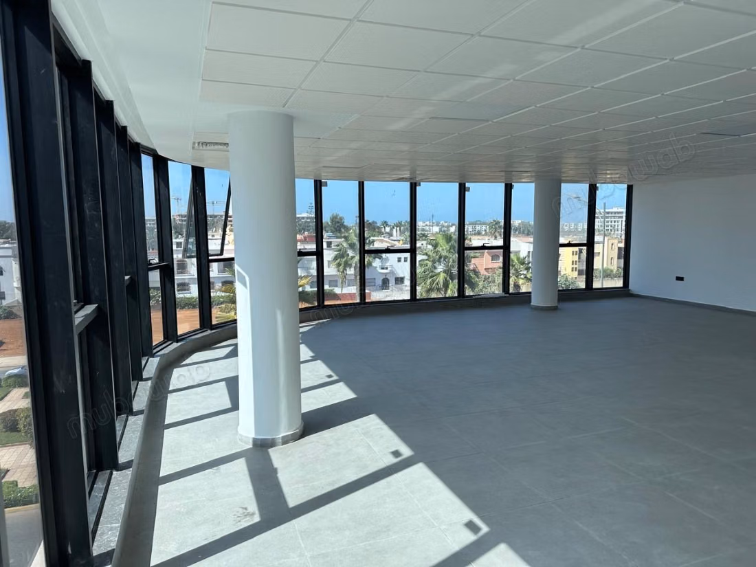 New Office for Rent