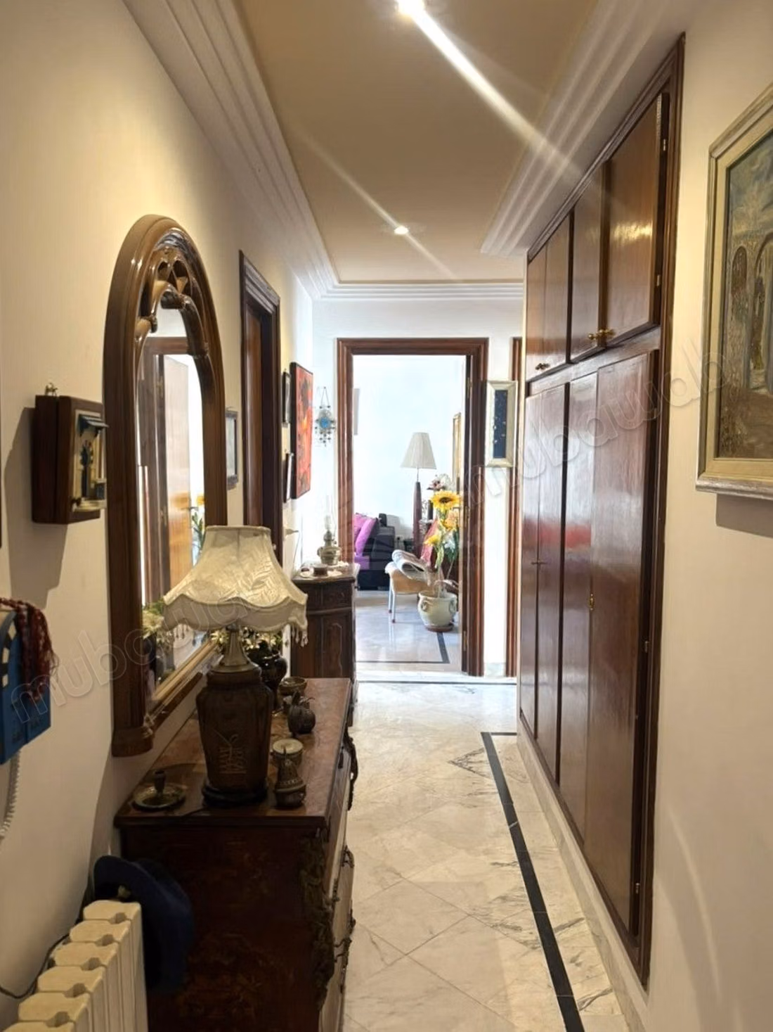 Appartamento s3 di 155m2 a Menzah 8 Ariana