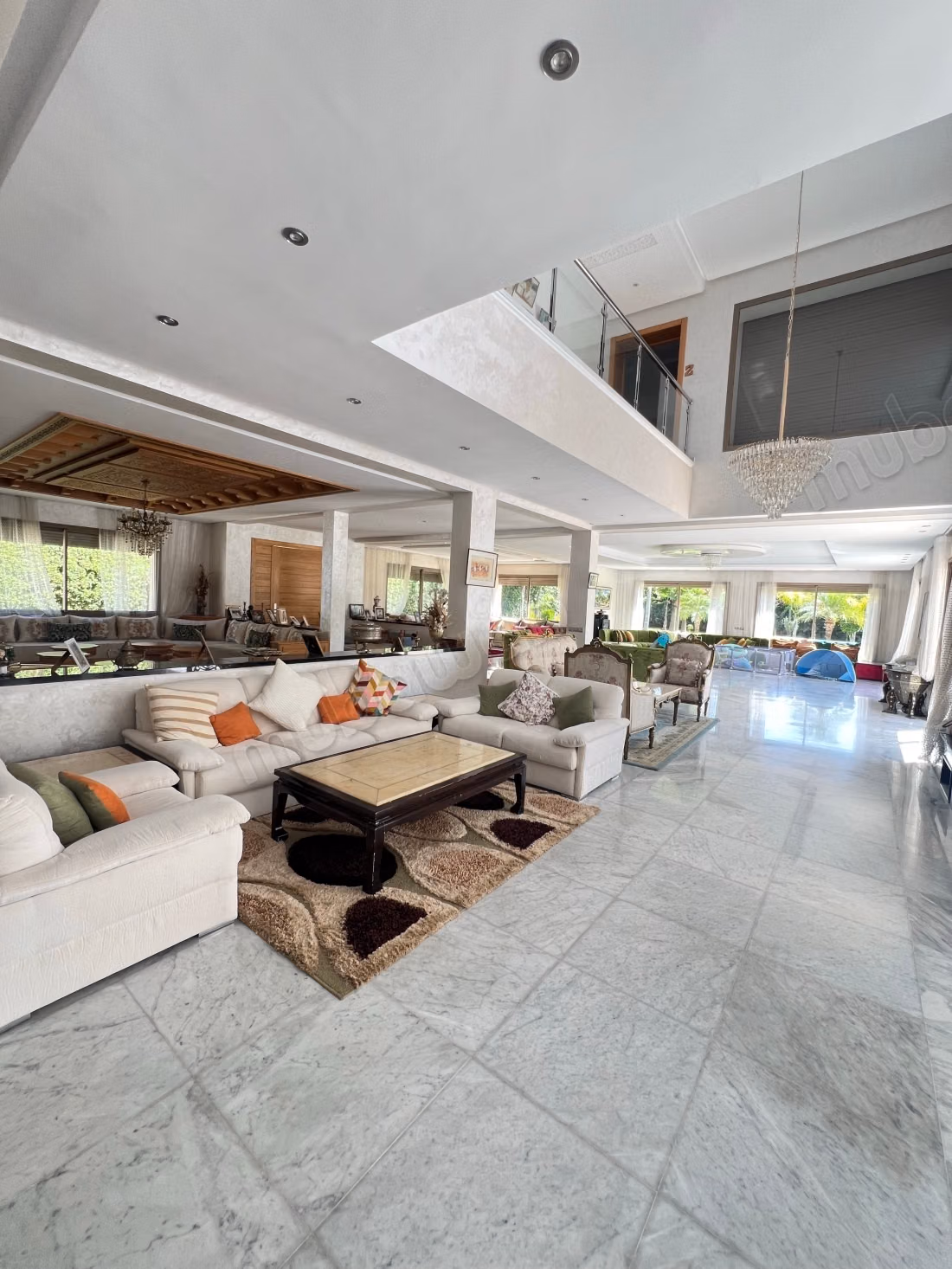 Exceptional Villa for Sale in the Heart of Souissi