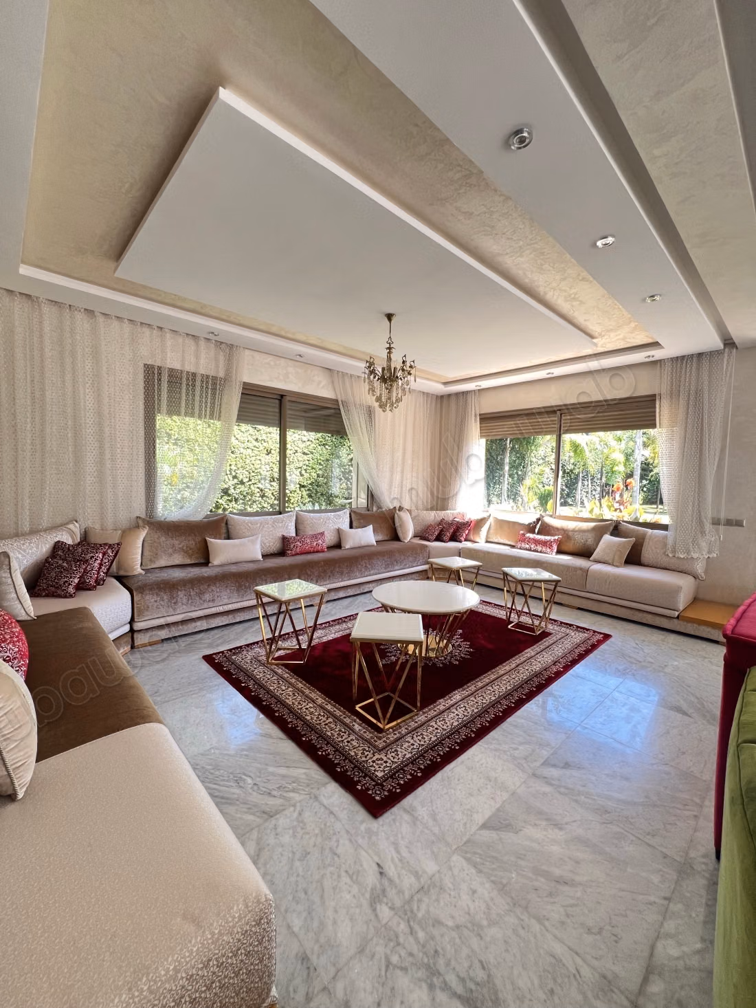 Exceptional Villa for Sale in the Heart of Souissi