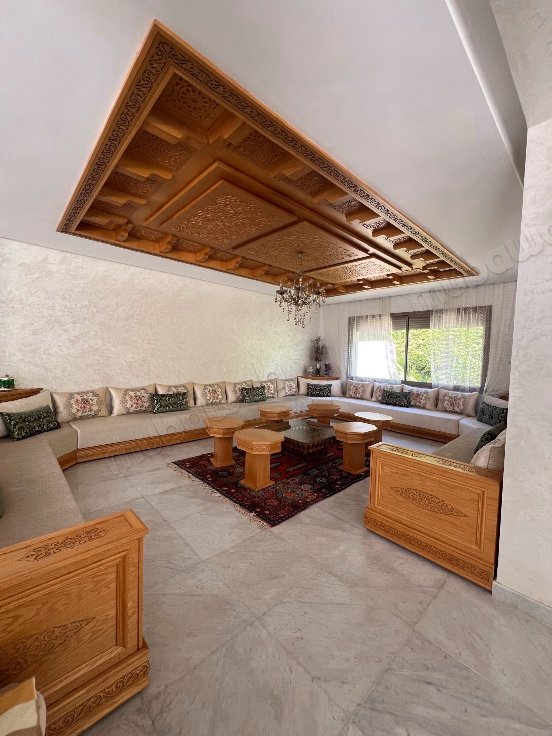 Exceptional Villa for Sale in the Heart of Souissi