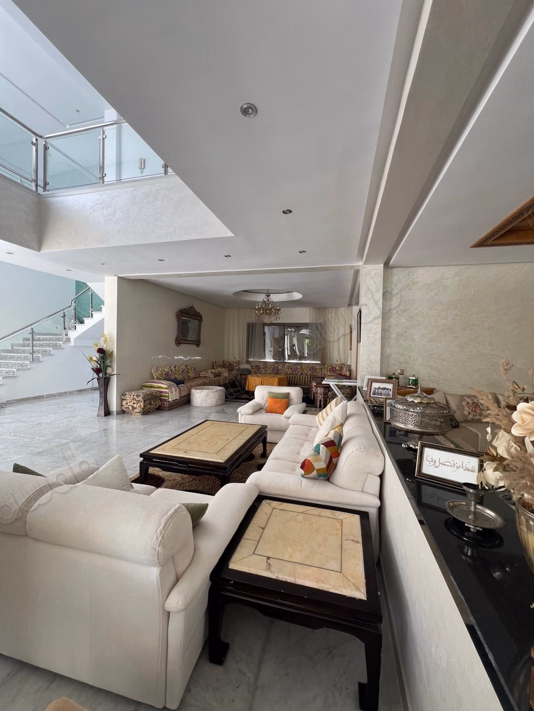 Exceptional Villa for Sale in the Heart of Souissi