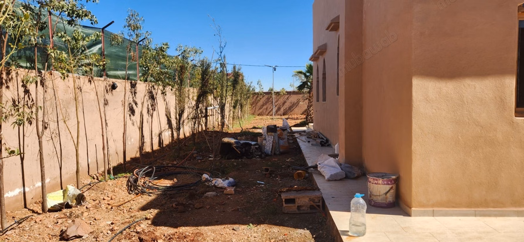 Beautiful villa for sale in Ourika. 2 bedrooms. Garden and garage
