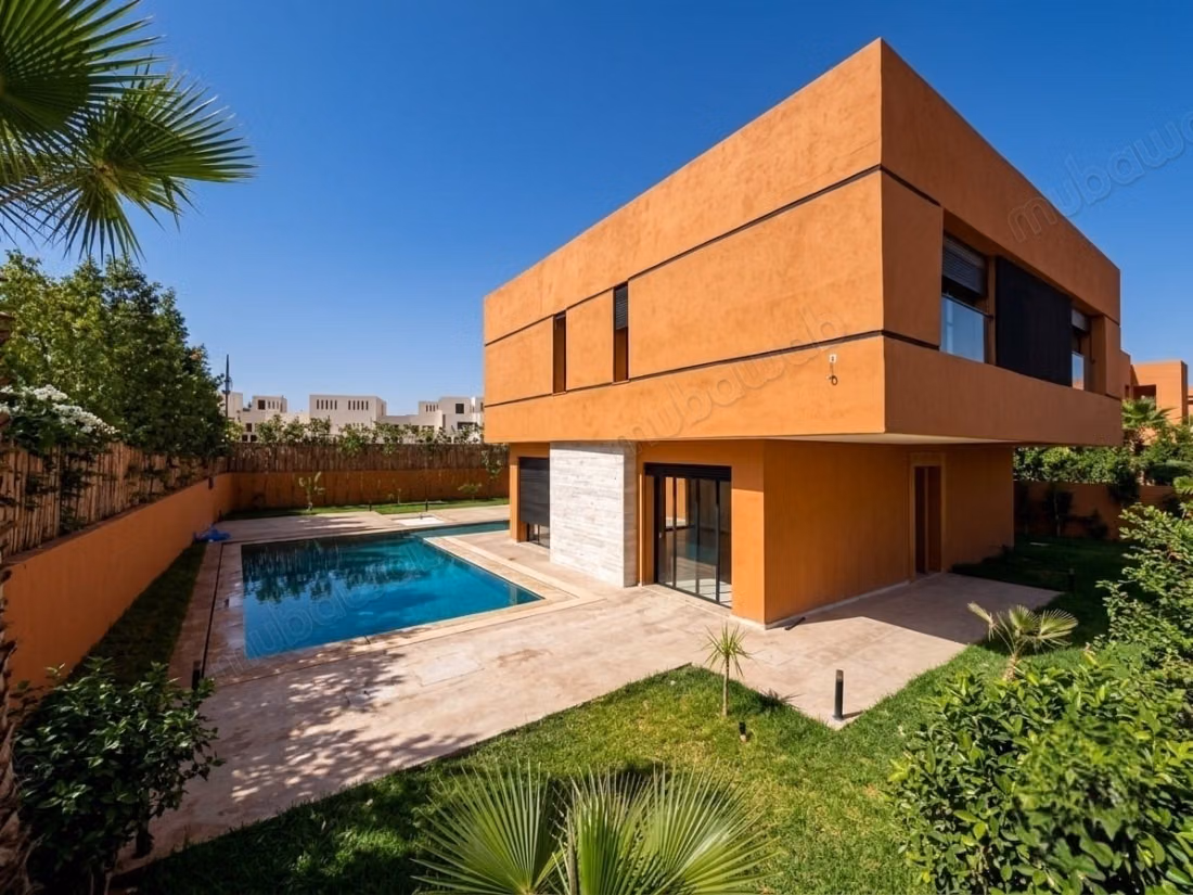 Villa with Pool for Sale in Amelkis