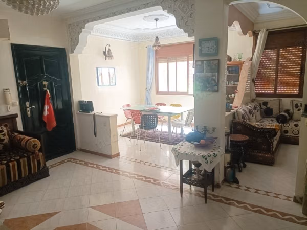 Appartamento arredato di 116 m² a El Jadida