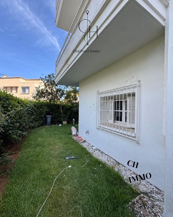 Alquiler de villa para habitar