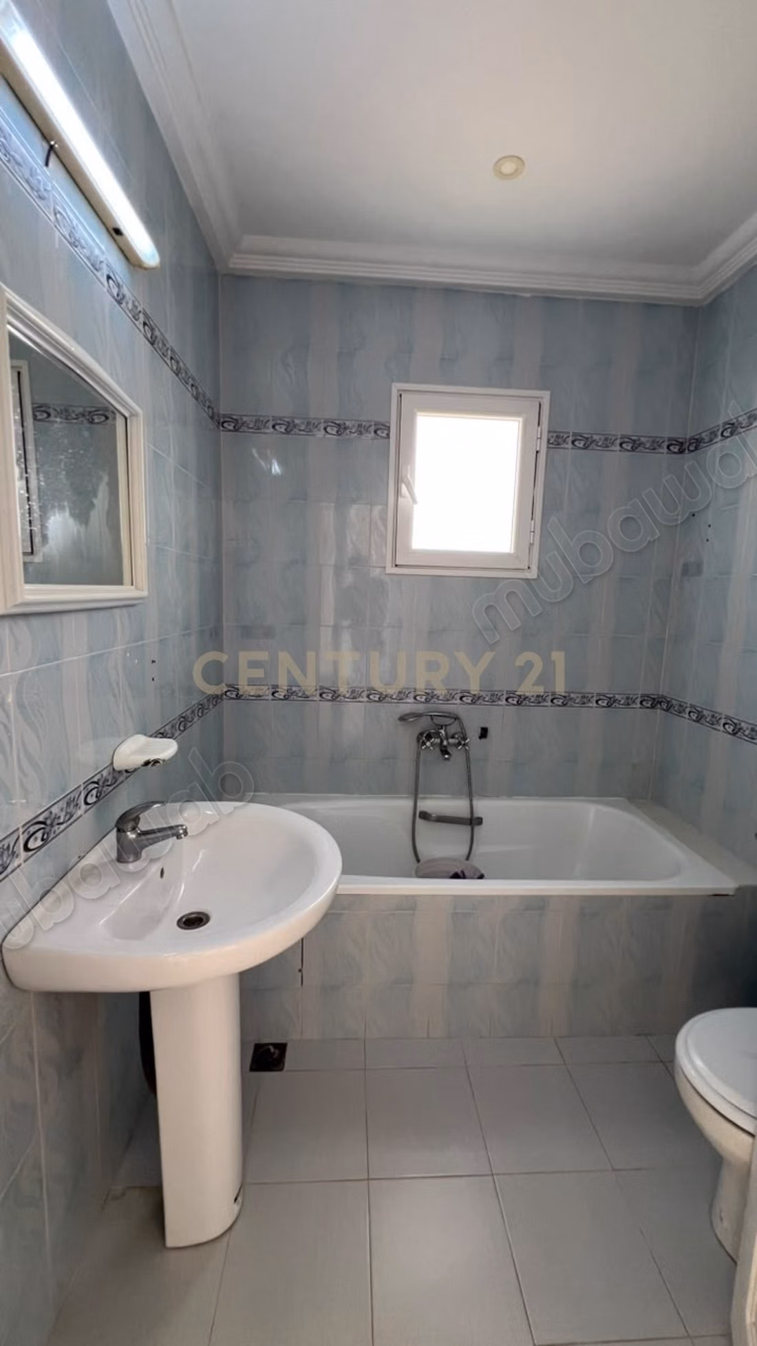 In affitto, piano di villa S3 con vista mare a Hammamet