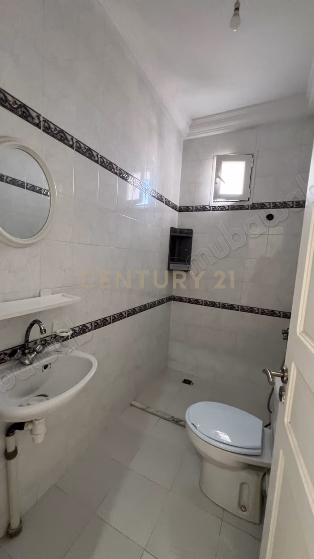 In affitto, piano di villa S3 con vista mare a Hammamet