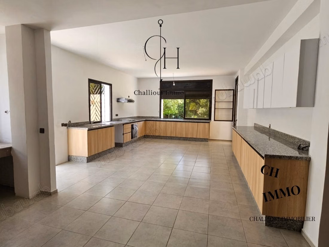 Alquiler de Villa para Habitación