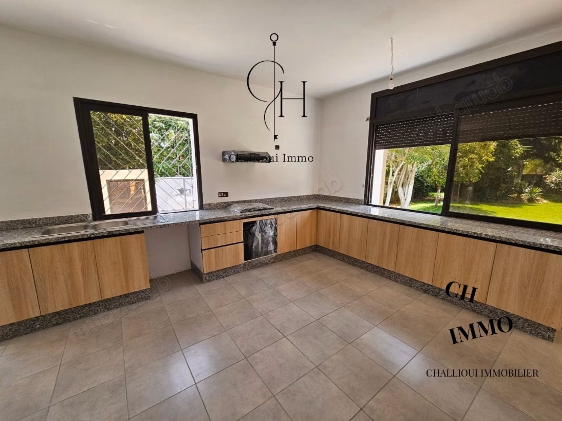 Alquiler de Villa para Habitación