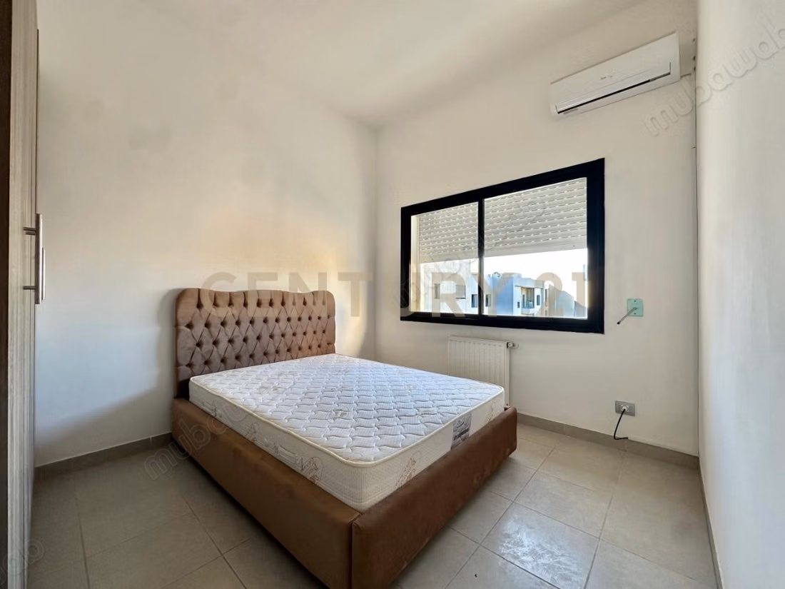 Avendre: appartement s3 aux jardins de carthage