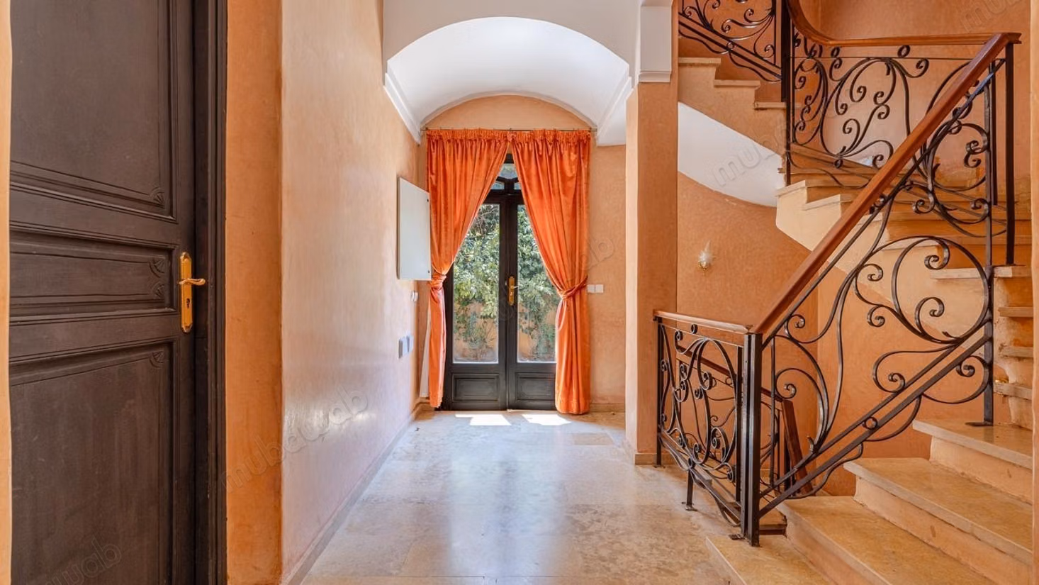 Bellissima villa in affitto ad Amelkis con 6 belle camere da letto
