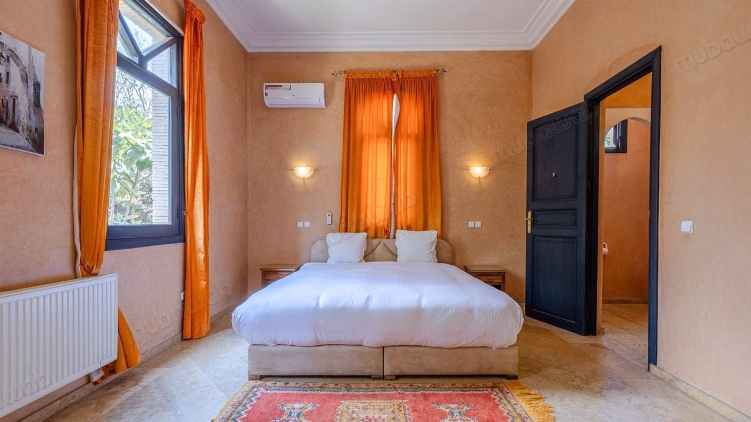 Bellissima villa in affitto ad Amelkis con 6 belle camere da letto
