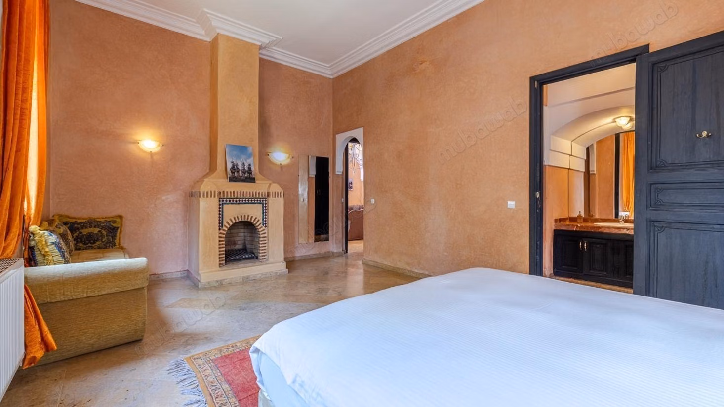 Bellissima villa in affitto ad Amelkis con 6 belle camere da letto