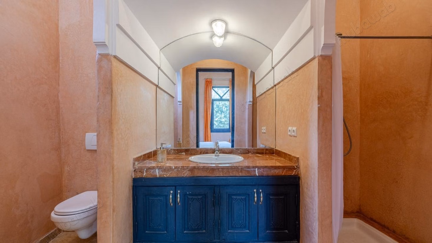 Bellissima villa in affitto ad Amelkis con 6 belle camere da letto
