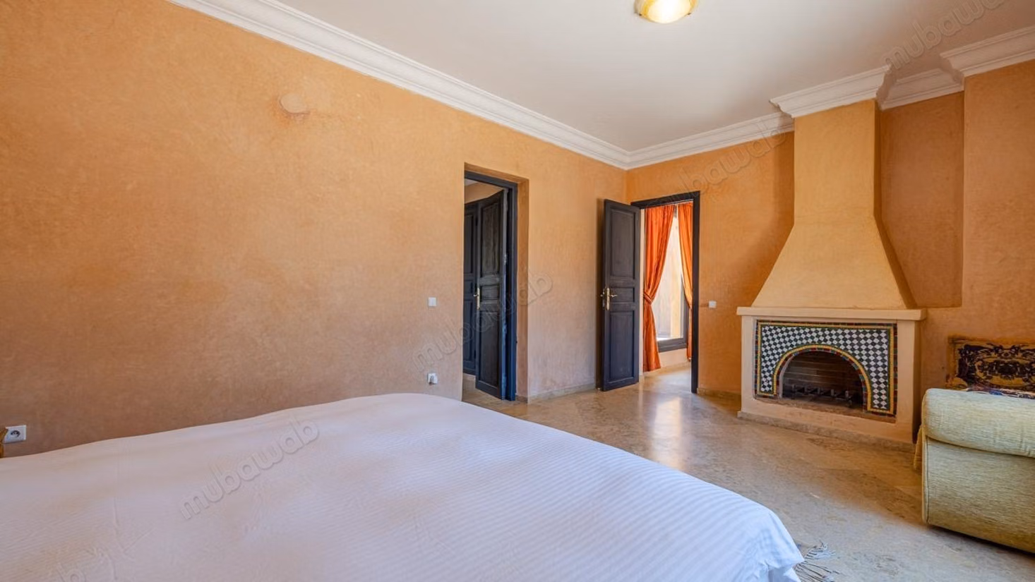 Bellissima villa in affitto ad Amelkis con 6 belle camere da letto