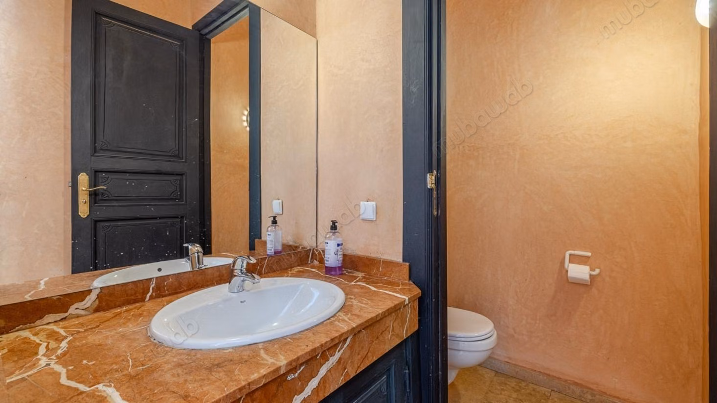 Bellissima villa in affitto ad Amelkis con 6 belle camere da letto