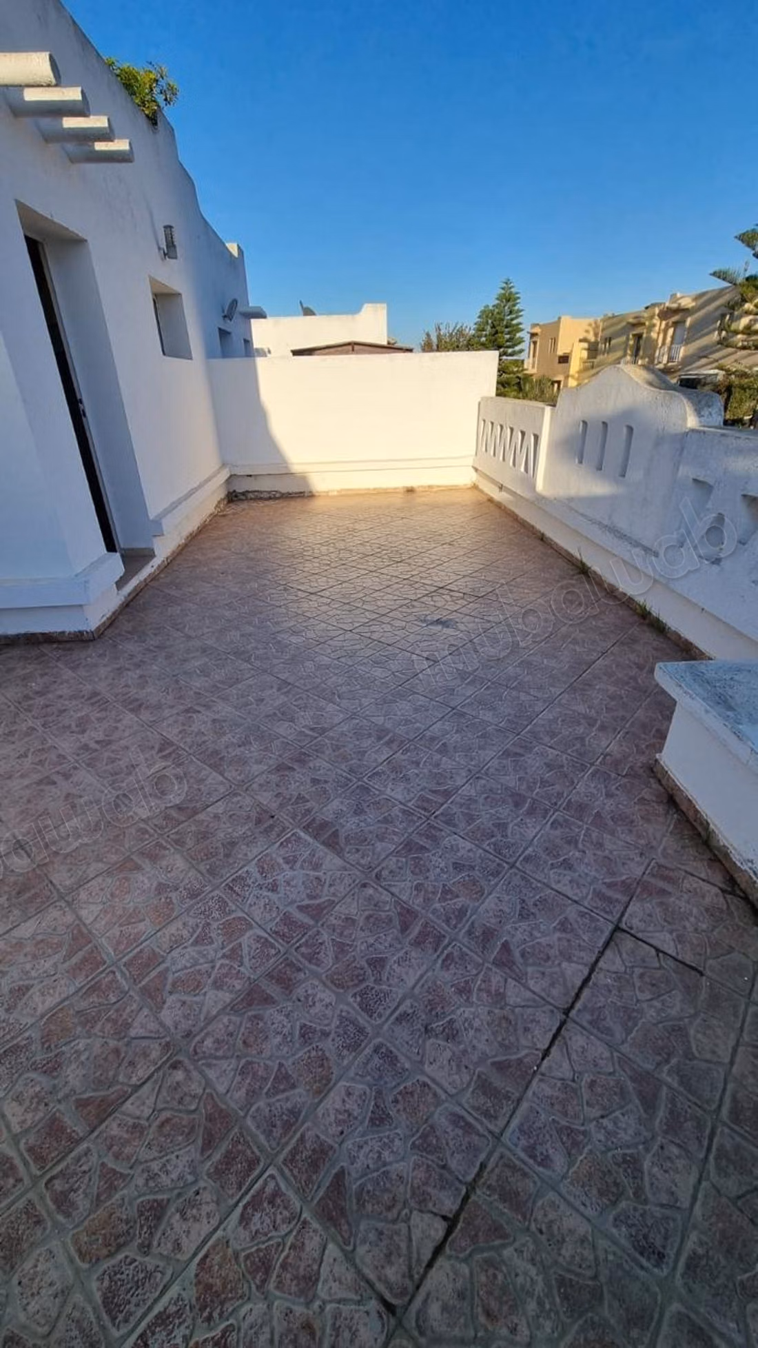 For rent, furnished villa with swimming pool – Tamaris 2