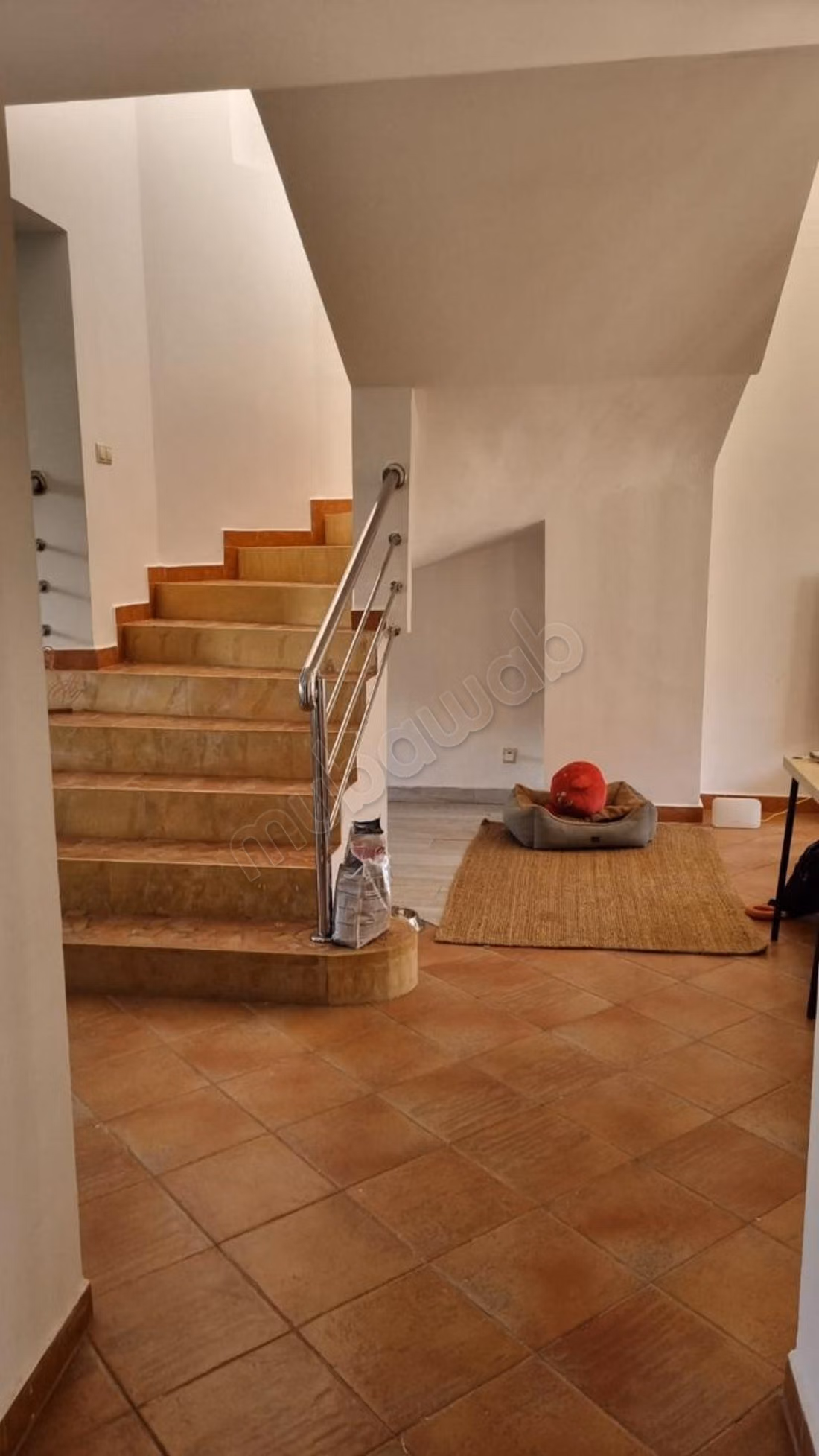 For rent, furnished villa with swimming pool – Tamaris 2