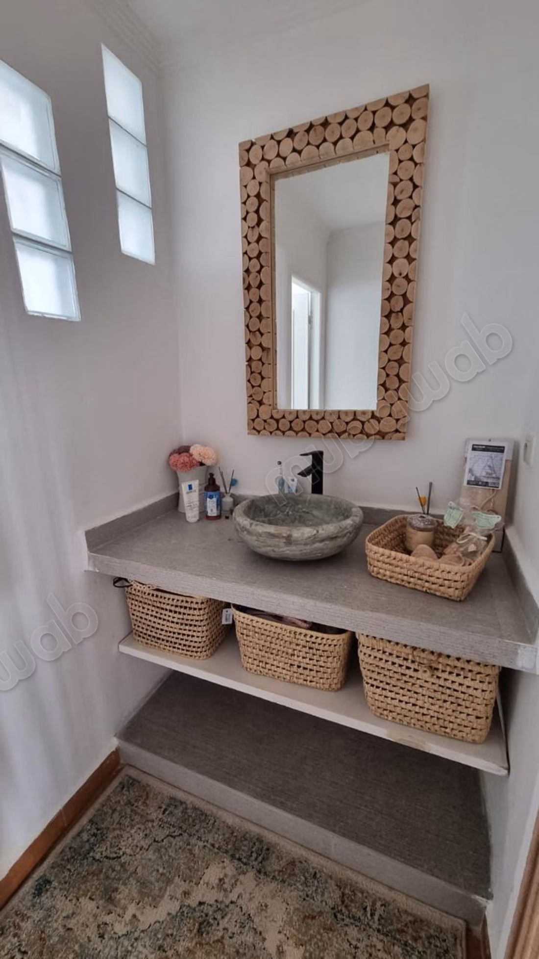 For rent, furnished villa with swimming pool – Tamaris 2