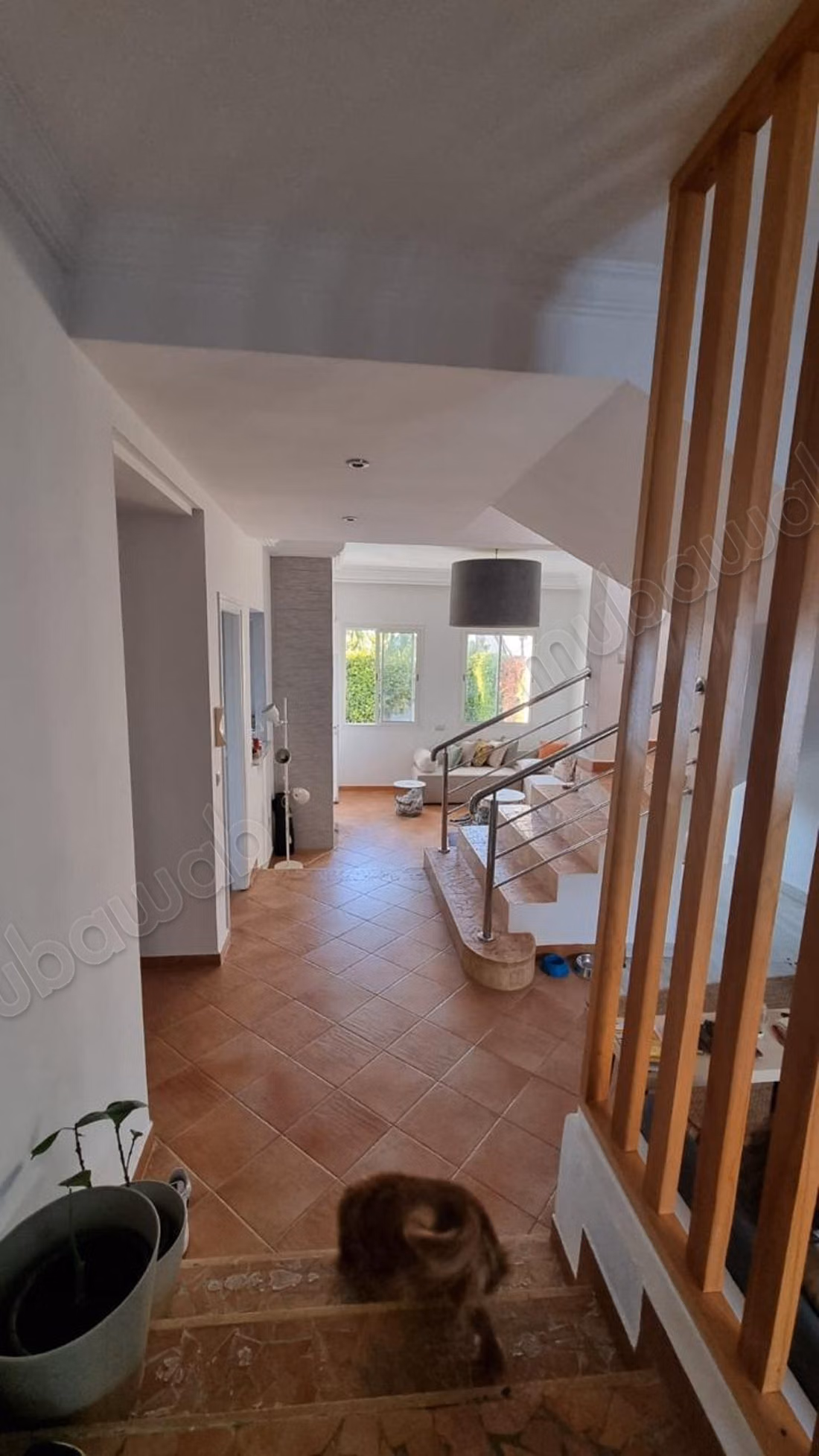 For rent, furnished villa with swimming pool – Tamaris 2