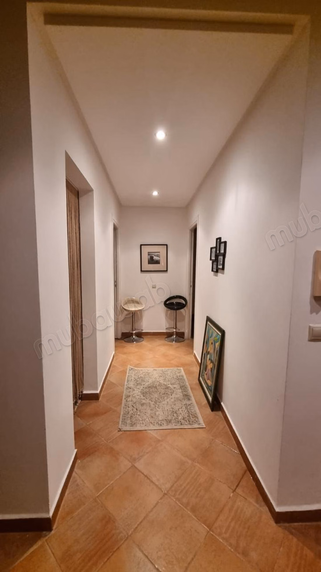 For rent, furnished villa with swimming pool – Tamaris 2
