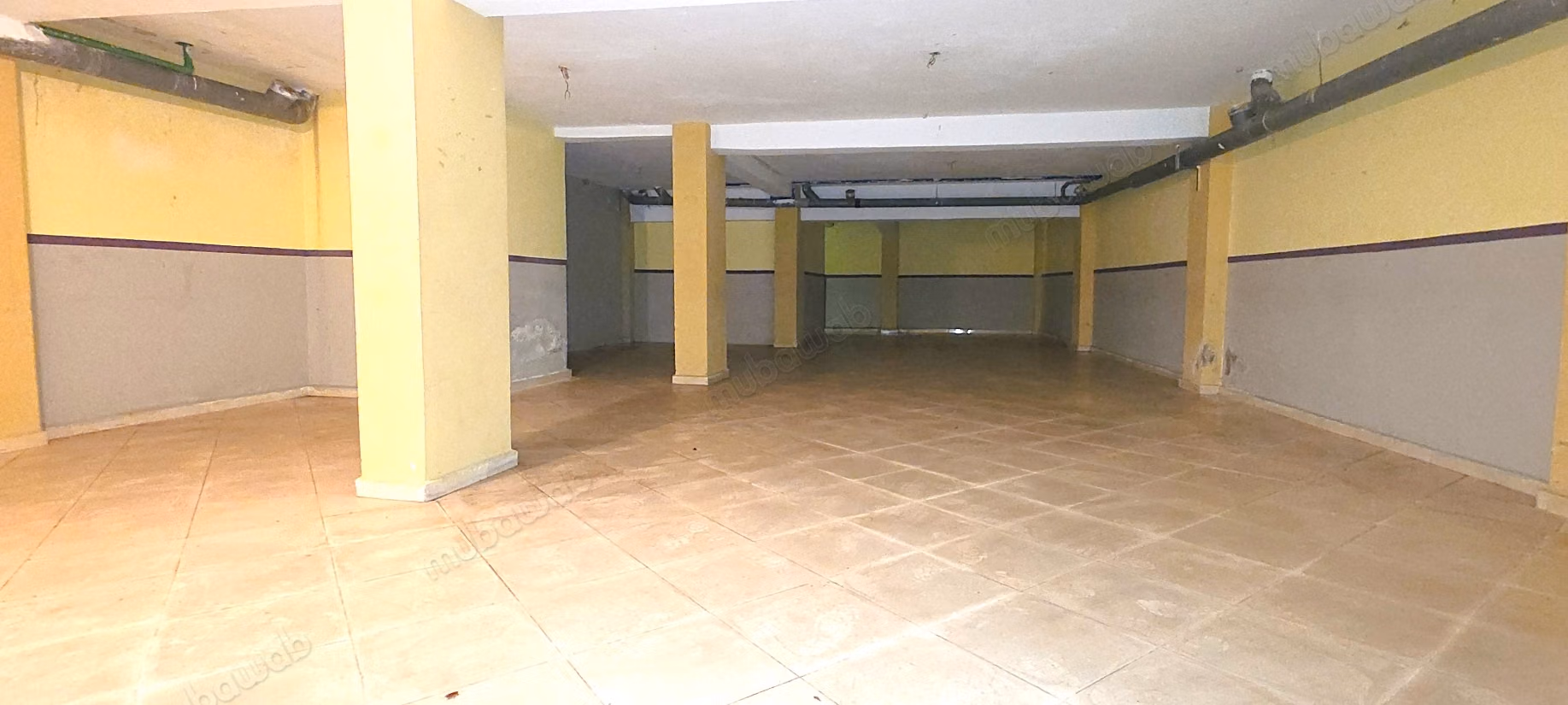 Local Com 2 rideaux Gaine 230m2 Maarif