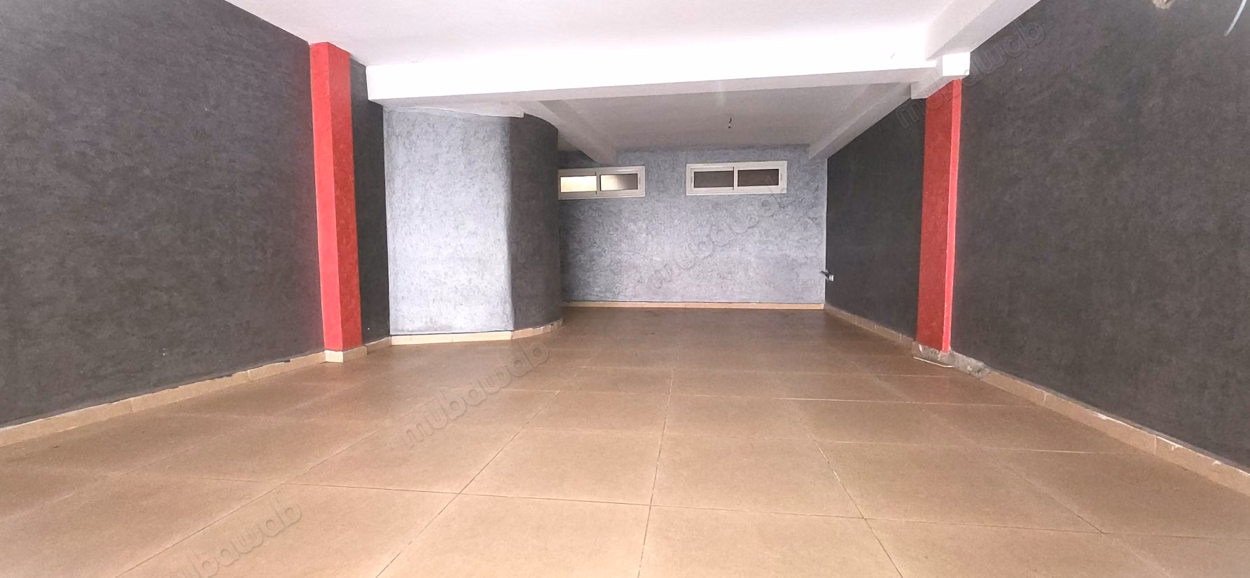 Local Com 2 rideaux Gaine 230m2 Maarif