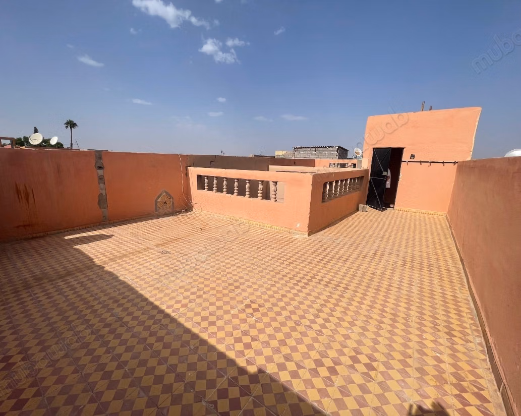 Riad to renovate Bab Doukkala / Riad Laarouss