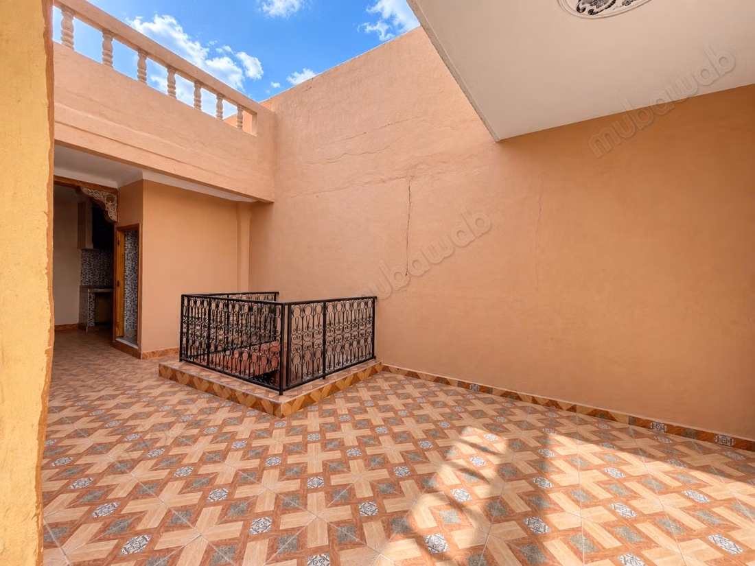Riad to renovate Bab Doukkala / Riad Laarouss