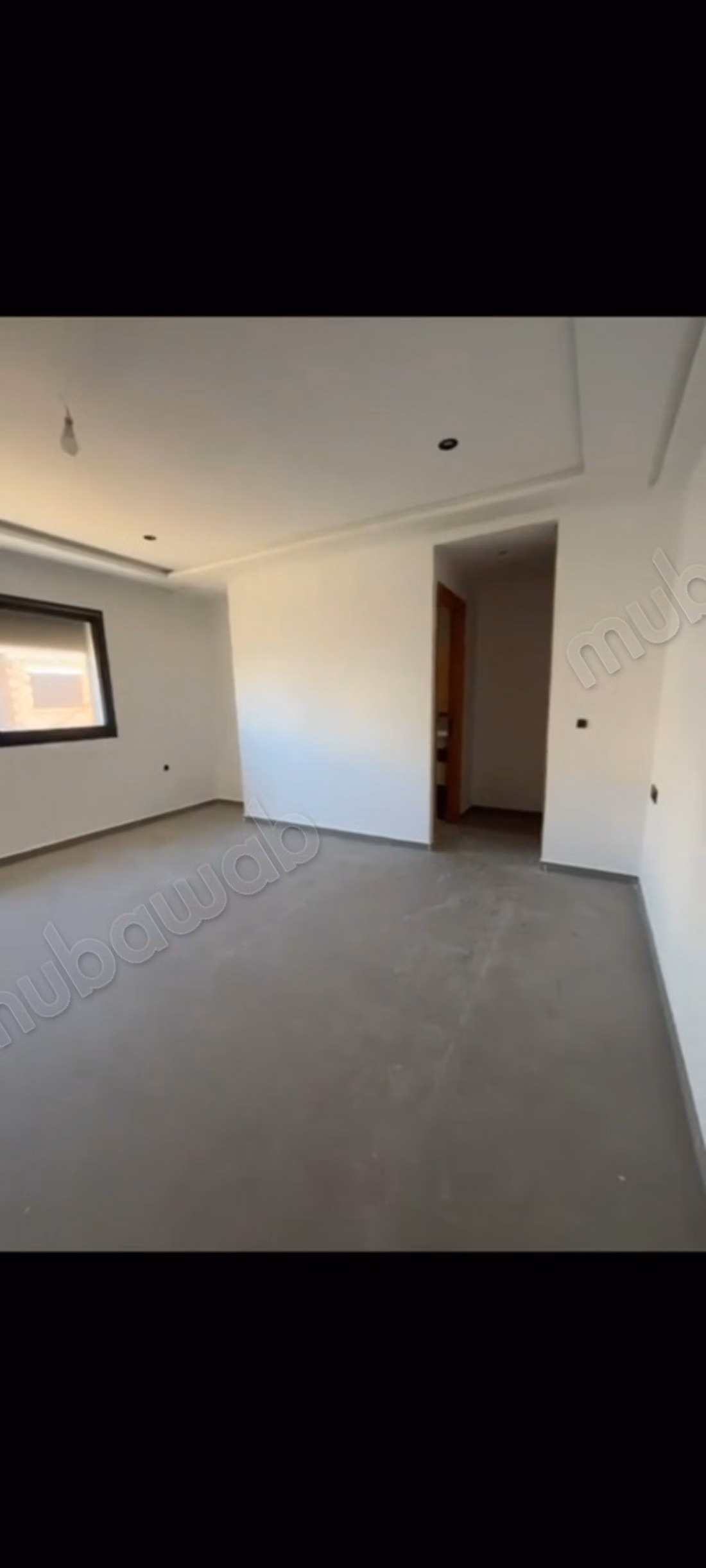 Appartement à vendre à Dar Bouazza. 2 belles chambres. Salon moderne