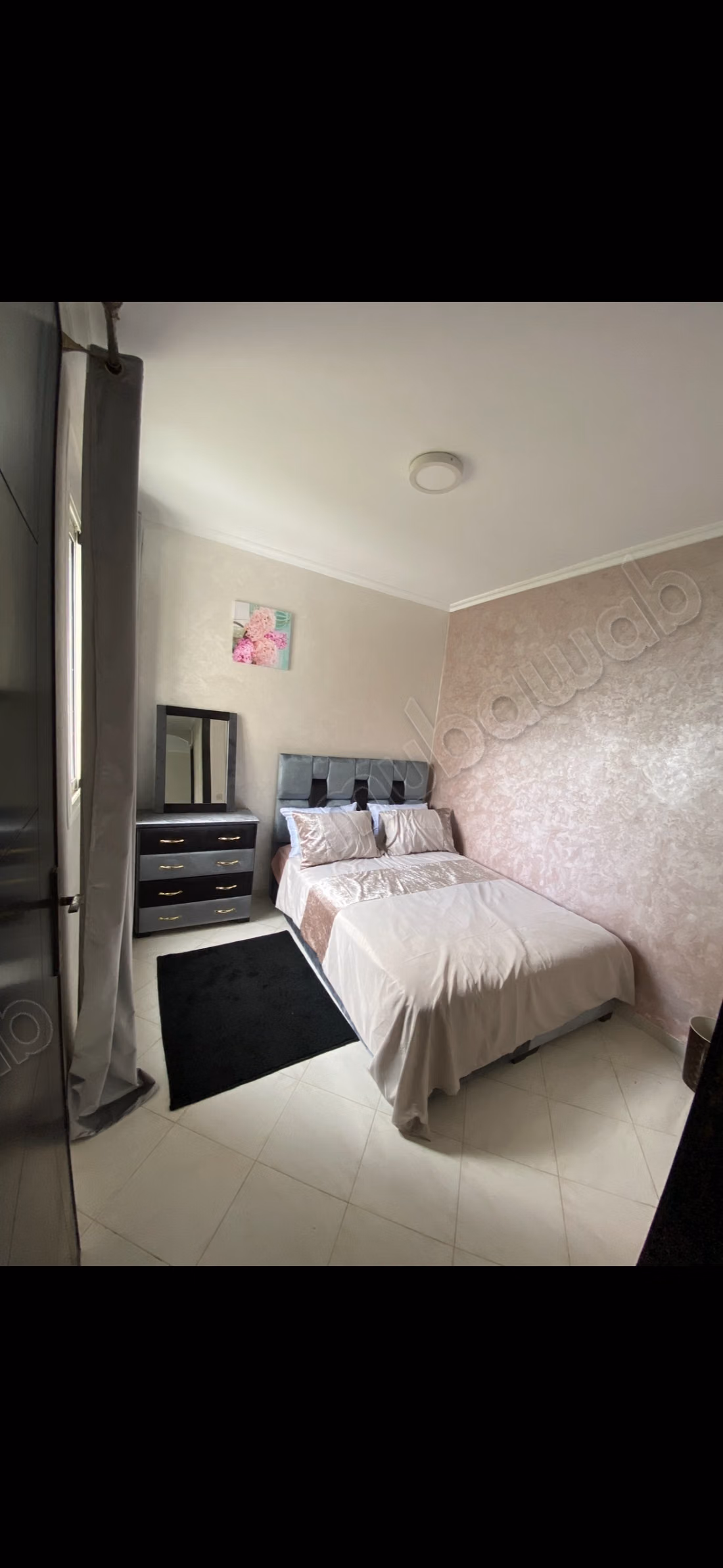 Appartement à louer. 3 grandes pièces. Entièrement meublé