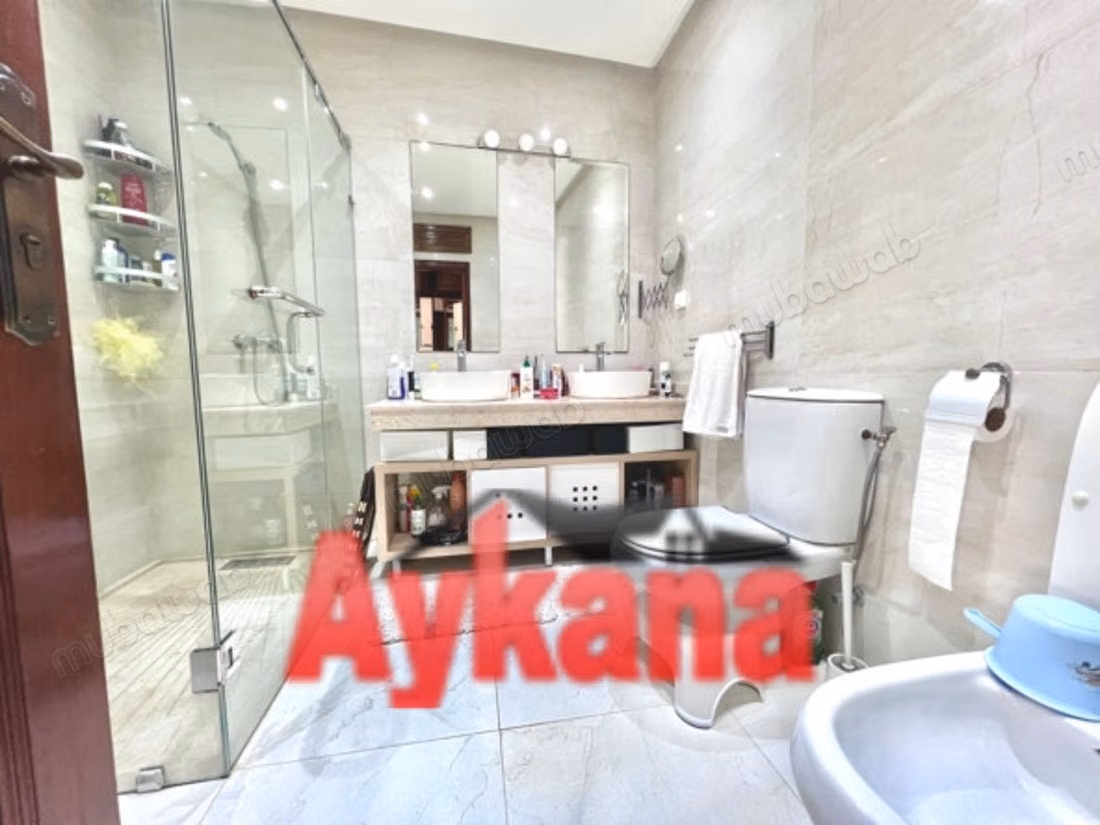 Location appartement meublée à Rabat Hay Riad