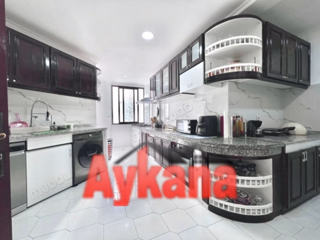 Location appartement meublée à Rabat Hay Riad
