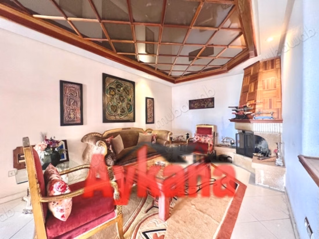Location appartement meublée à Rabat Hay Riad