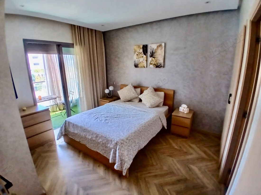 Appartement 3 chambres lumineux rés fermée Almaz — 4
