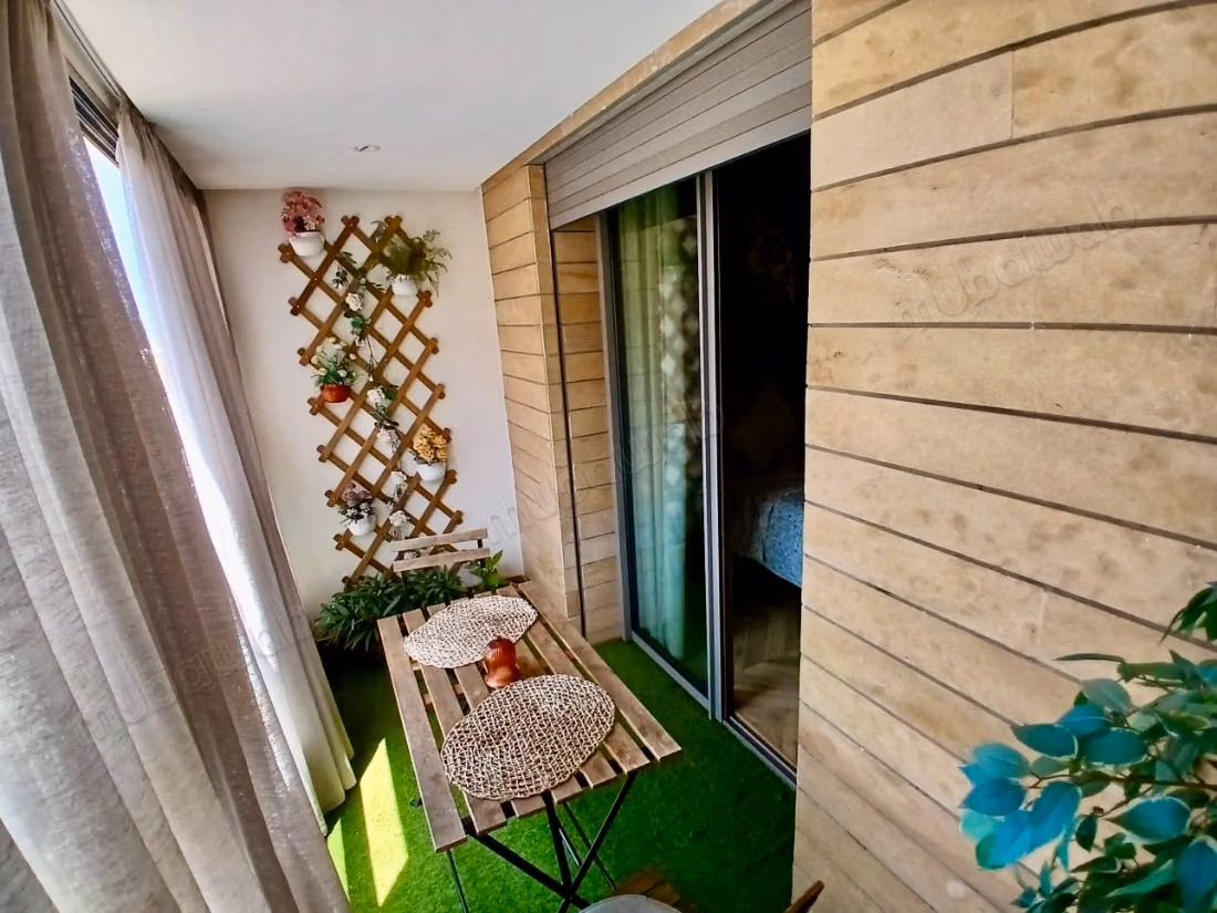Appartement 3 chambres lumineux rés fermée Almaz — 5