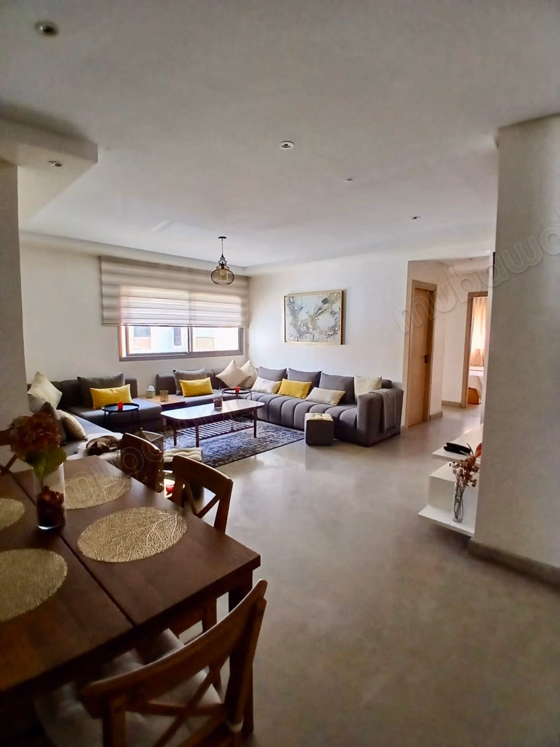 Appartement 3 chambres lumineux rés fermée Almaz — 3