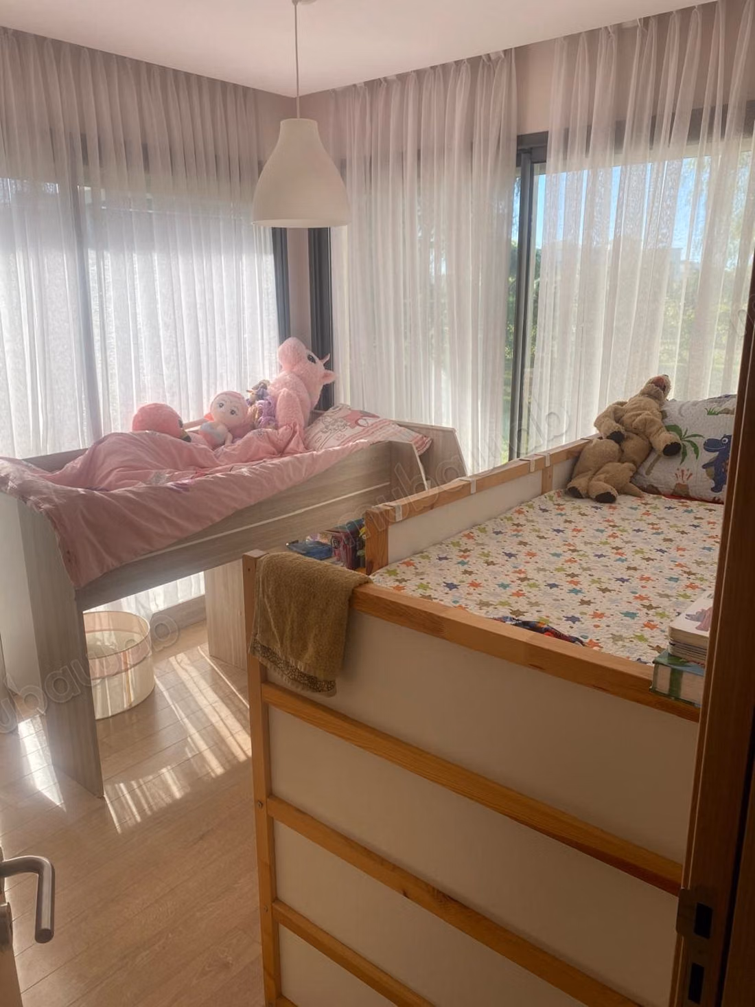 Apartamento en planta baja en alquiler en Prestigia Bouskoura