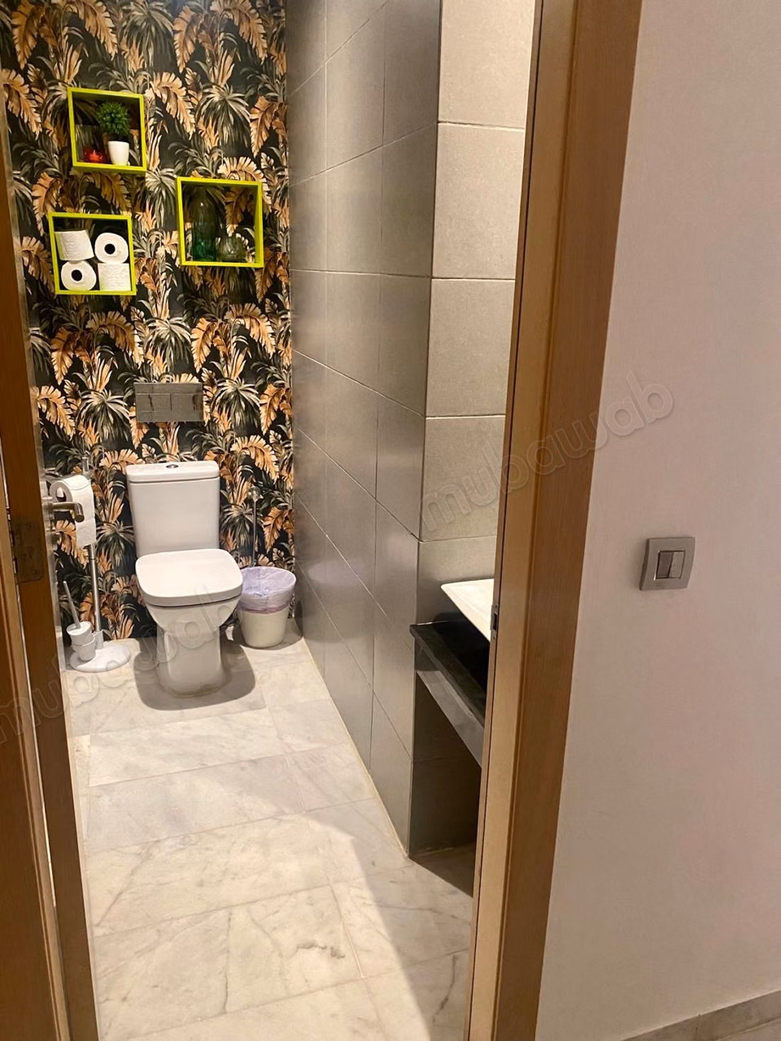 Apartamento en planta baja en alquiler en Prestigia Bouskoura